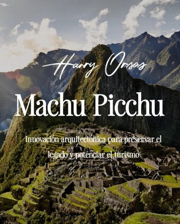 E-Book Machu Pichu